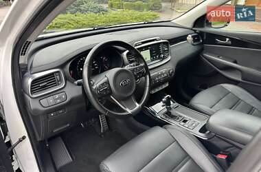 Внедорожник / Кроссовер Kia Sorento 2015 в 