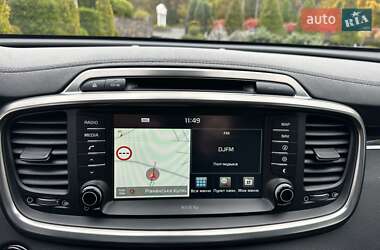 Внедорожник / Кроссовер Kia Sorento 2015 в 