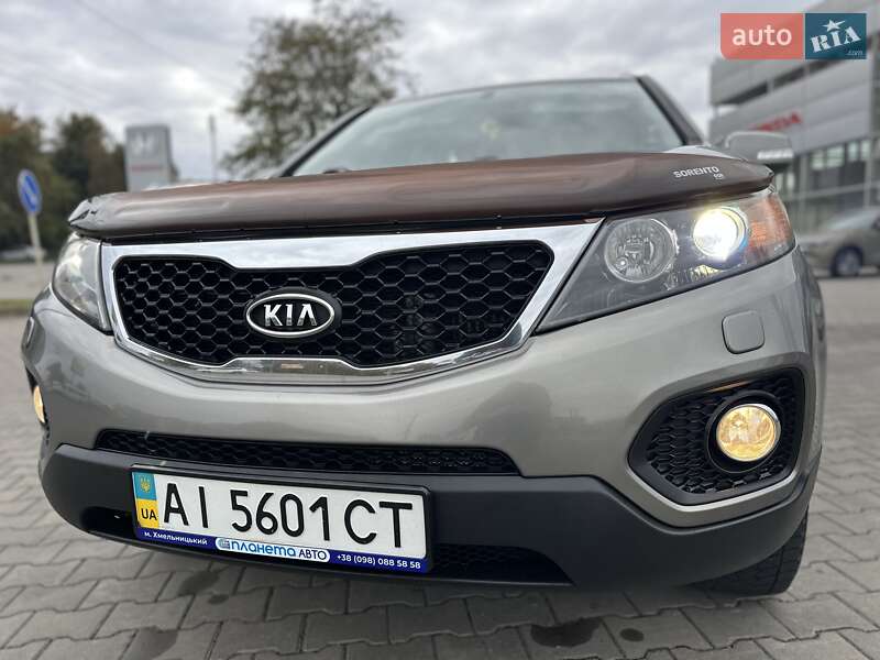 Внедорожник / Кроссовер Kia Sorento 2011 в Хмельницком