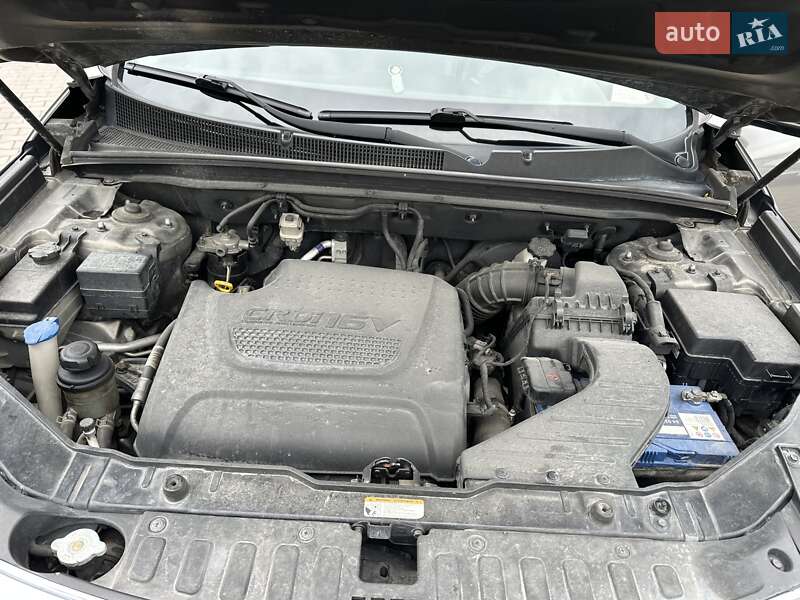 Внедорожник / Кроссовер Kia Sorento 2011 в Хмельницком