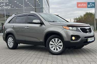 Внедорожник / Кроссовер Kia Sorento 2011 в Хмельницком