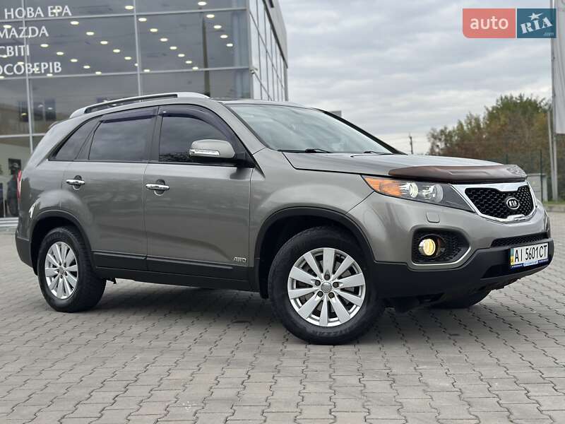 Kia Sorento 2011