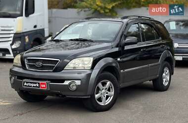 Позашляховик / Кросовер Kia Sorento 2003 в Києві