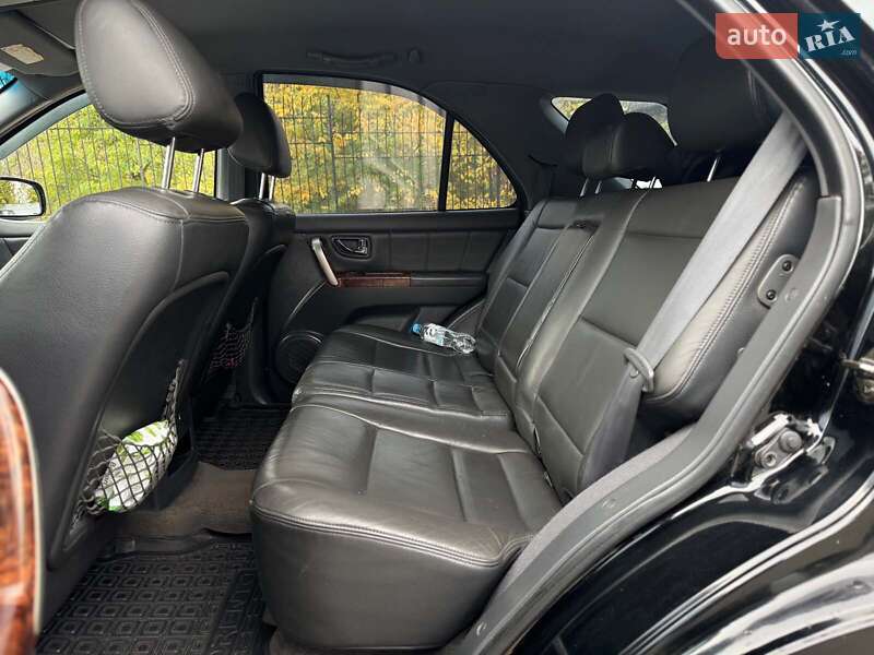 Внедорожник / Кроссовер Kia Sorento 2003 в Киеве фото 30 Внедорожник / Кроссовер Kia Sorento 2003 в Киеве