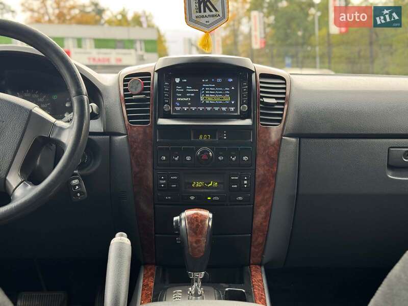 Внедорожник / Кроссовер Kia Sorento 2003 в Киеве фото 35 Внедорожник / Кроссовер Kia Sorento 2003 в Киеве