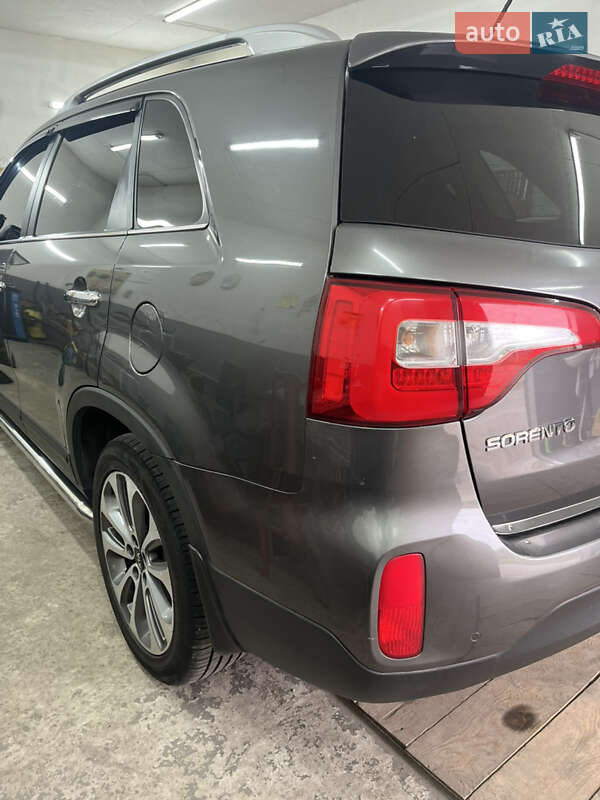 Внедорожник / Кроссовер Kia Sorento 2014 в Днепре фото 11 Внедорожник / Кроссовер Kia Sorento 2014 в Днепре