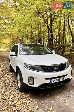 Позашляховик / Кросовер Kia Sorento 2014 в Радивиліві