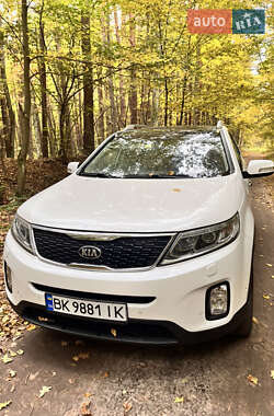 Внедорожник / Кроссовер Kia Sorento 2014 в Радивилове