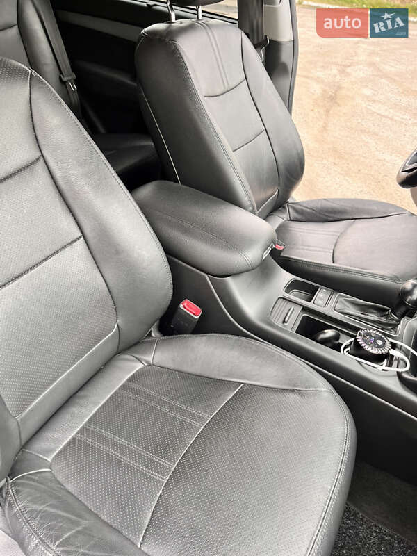 Позашляховик / Кросовер Kia Sorento 2014 в Радивиліві