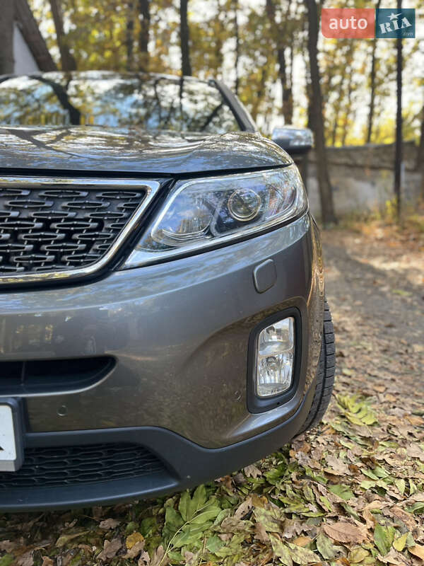 Внедорожник / Кроссовер Kia Sorento 2014 в Днепре фото 28 Внедорожник / Кроссовер Kia Sorento 2014 в Днепре
