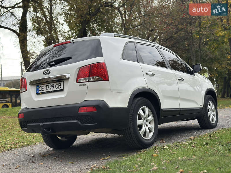 Позашляховик / Кросовер Kia Sorento 2009 в Хмельницькому