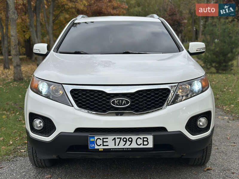 Позашляховик / Кросовер Kia Sorento 2009 в Хмельницькому