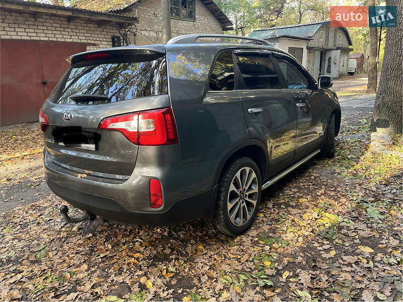 Внедорожник / Кроссовер Kia Sorento 2014 в Днепре фото 34 Внедорожник / Кроссовер Kia Sorento 2014 в Днепре