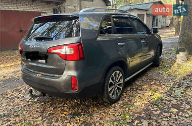 Позашляховик / Кросовер Kia Sorento 2014 в  фото 34 Позашляховик / Кросовер Kia Sorento 2014 в