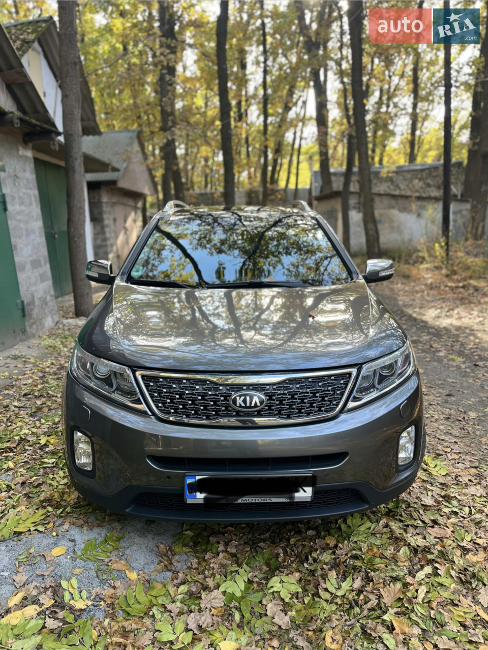 2015 Kia Sorento - мініатюра 18