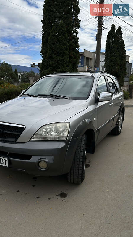 Внедорожник / Кроссовер Kia Sorento 2003 в Черновцах фото 17 Внедорожник / Кроссовер Kia Sorento 2003 в Черновцах