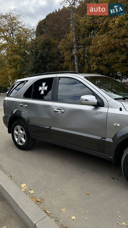 Внедорожник / Кроссовер Kia Sorento 2003 в Черновцах фото 32 Внедорожник / Кроссовер Kia Sorento 2003 в Черновцах