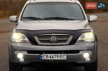 Внедорожник / Кроссовер Kia Sorento 2003 в Мене
