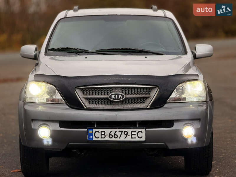 Kia Sorento 2003