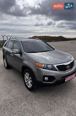 Kia Sorento 2012 Kia Sorento 2012
