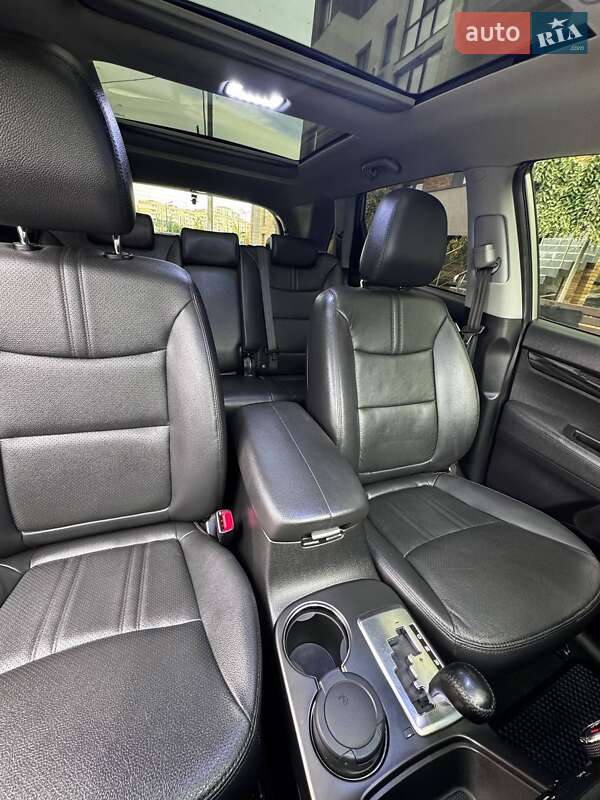 Позашляховик / Кросовер Kia Sorento 2012 в Одесі