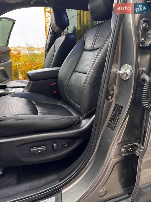 Позашляховик / Кросовер Kia Sorento 2012 в Одесі