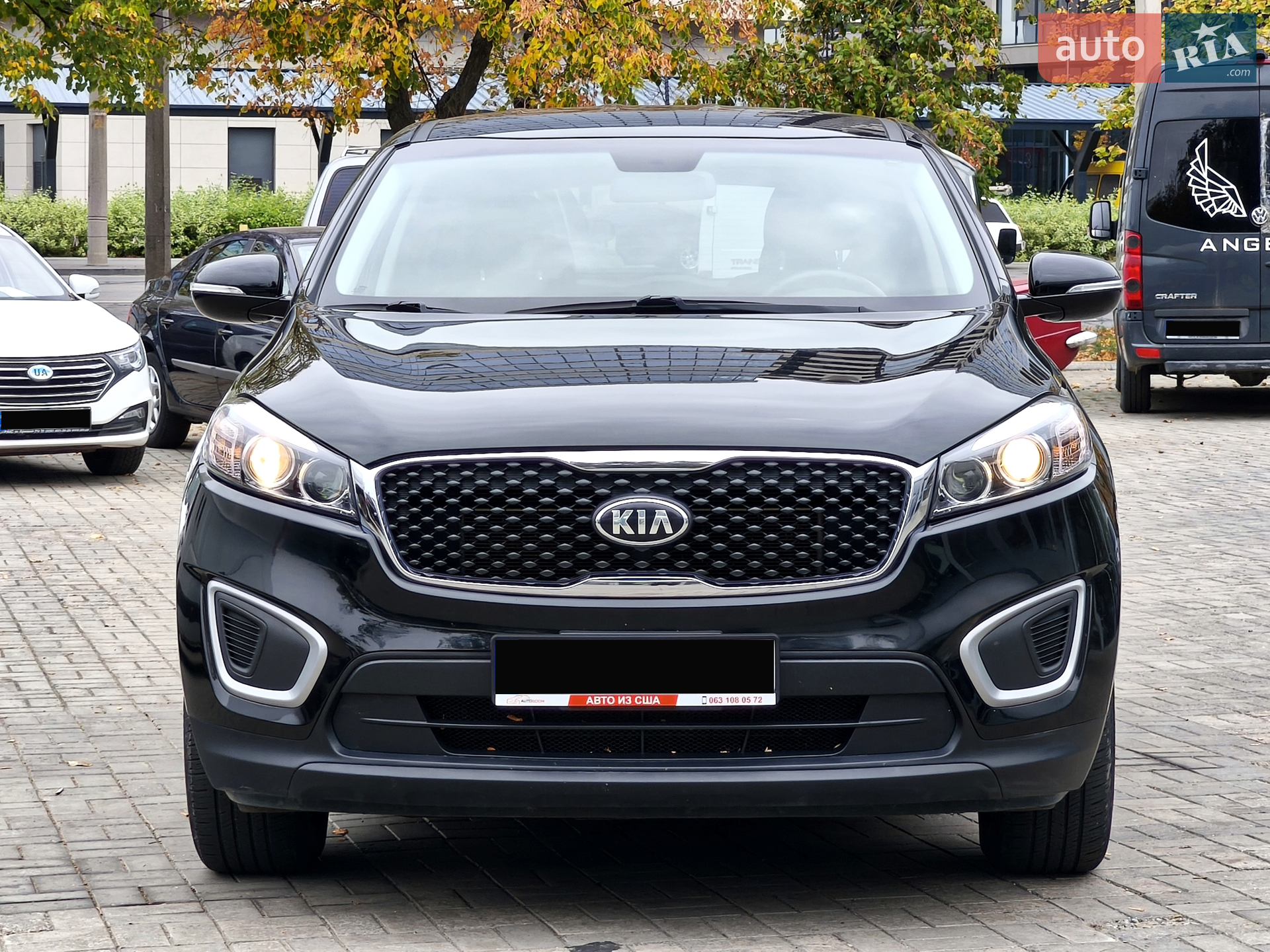 2017 Kia Sorento - мініатюра 3
