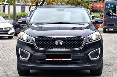 Внедорожник / Кроссовер Kia Sorento 2017 в 