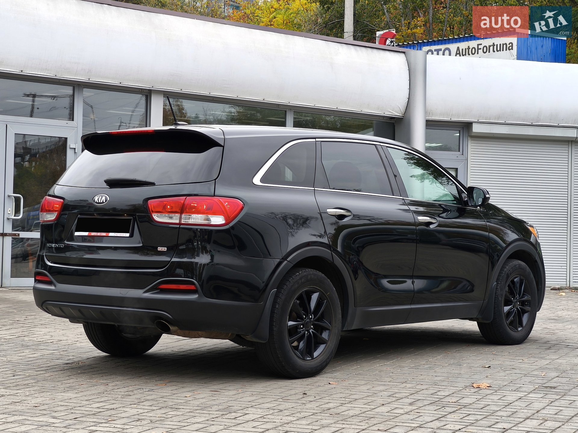 2017 Kia Sorento - мініатюра 5