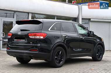 Внедорожник / Кроссовер Kia Sorento 2017 в 