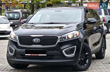Kia Sorento 2017