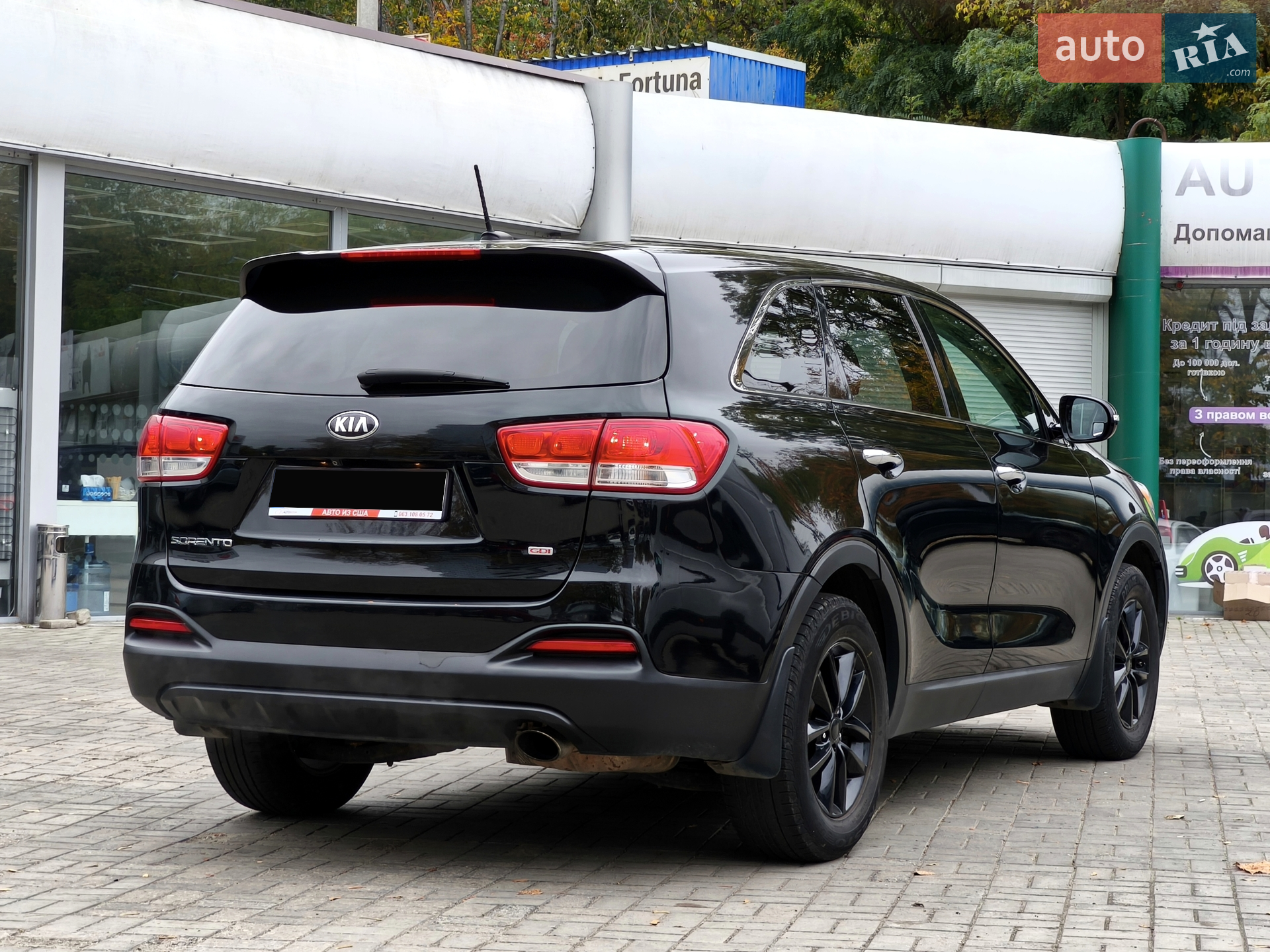 2017 Kia Sorento - мініатюра 6