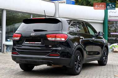 Внедорожник / Кроссовер Kia Sorento 2017 в 