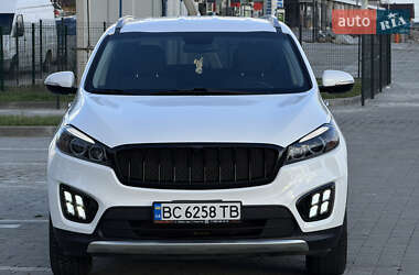 Kia Sorento 2016