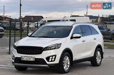Внедорожник / Кроссовер Kia Sorento 2016 в 