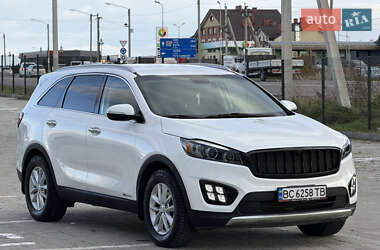 Внедорожник / Кроссовер Kia Sorento 2016 в 