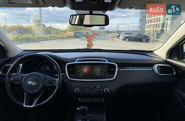 Внедорожник / Кроссовер Kia Sorento 2016 в 