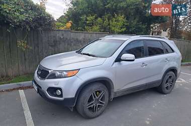 Позашляховик / Кросовер Kia Sorento 2011 в  фото 8 Позашляховик / Кросовер Kia Sorento 2011 в