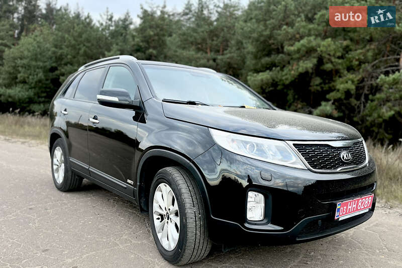 Внедорожник / Кроссовер Kia Sorento 2013 в Ахтырке фото 23 Внедорожник / Кроссовер Kia Sorento 2013 в Ахтырке