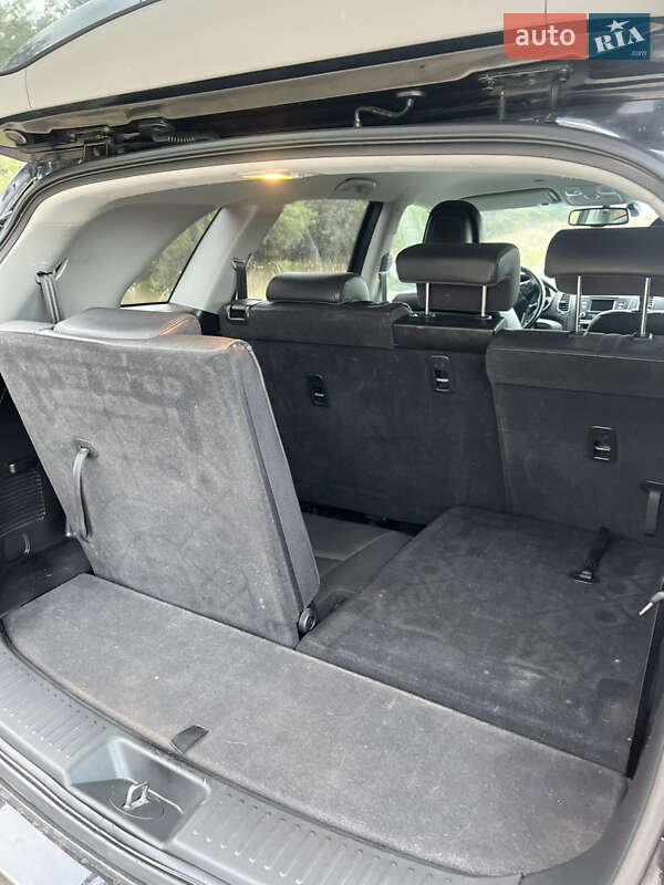 Внедорожник / Кроссовер Kia Sorento 2013 в Ахтырке фото 35 Внедорожник / Кроссовер Kia Sorento 2013 в Ахтырке