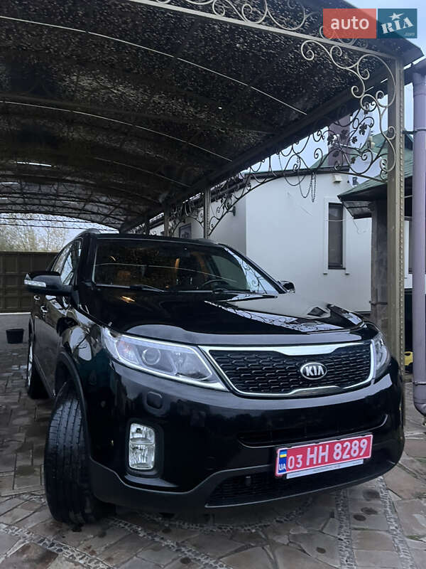 Внедорожник / Кроссовер Kia Sorento 2013 в Ахтырке фото 52 Внедорожник / Кроссовер Kia Sorento 2013 в Ахтырке