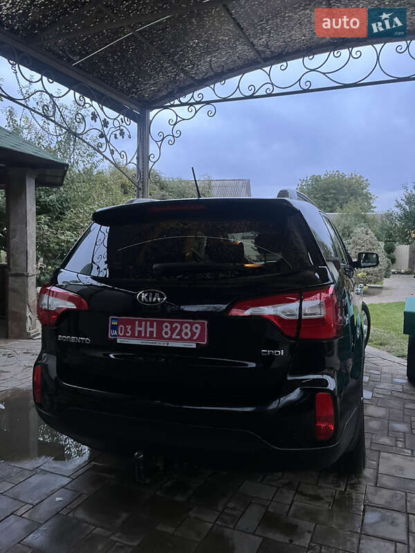 Внедорожник / Кроссовер Kia Sorento 2013 в Ахтырке фото 57 Внедорожник / Кроссовер Kia Sorento 2013 в Ахтырке