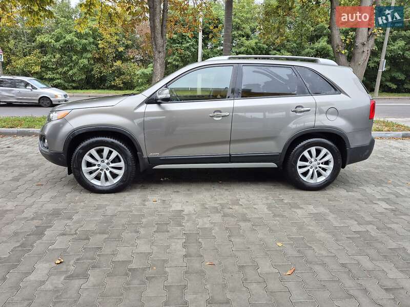 Внедорожник / Кроссовер Kia Sorento 2010 в Луцке фото 9 Внедорожник / Кроссовер Kia Sorento 2010 в Луцке