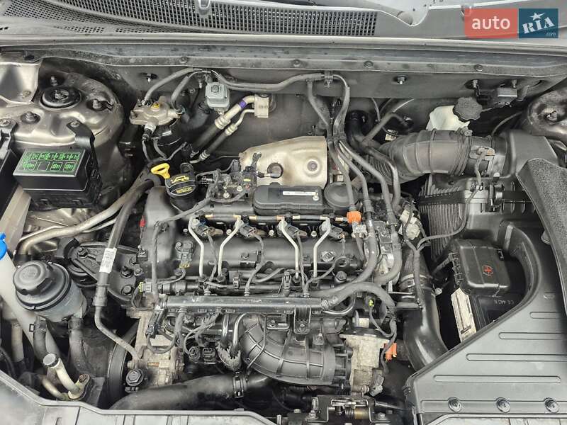 Внедорожник / Кроссовер Kia Sorento 2010 в Луцке фото 19 Внедорожник / Кроссовер Kia Sorento 2010 в Луцке