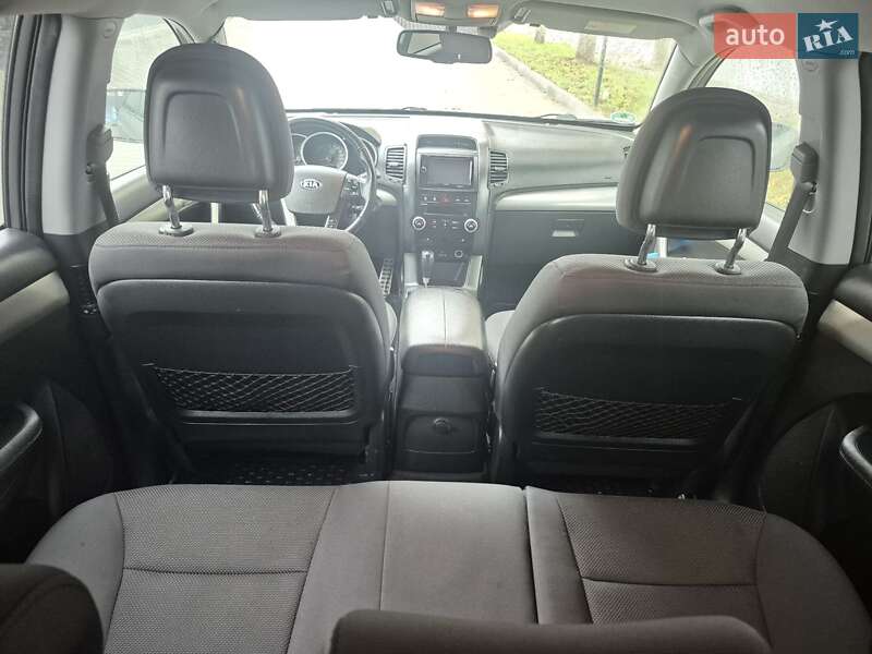 Внедорожник / Кроссовер Kia Sorento 2010 в Луцке фото 24 Внедорожник / Кроссовер Kia Sorento 2010 в Луцке