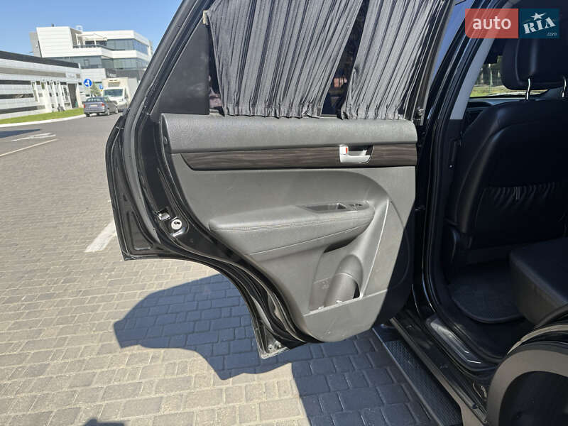 Позашляховик / Кросовер Kia Sorento 2011 в Одесі
