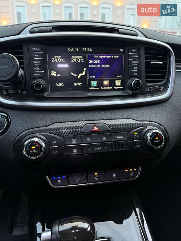 Внедорожник / Кроссовер Kia Sorento 2015 в Одессе фото 18 Внедорожник / Кроссовер Kia Sorento 2015 в Одессе