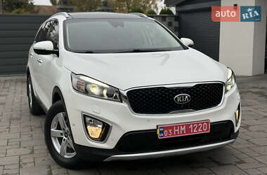 Позашляховик / Кросовер Kia Sorento 2016 в  фото 5 Позашляховик / Кросовер Kia Sorento 2016 в