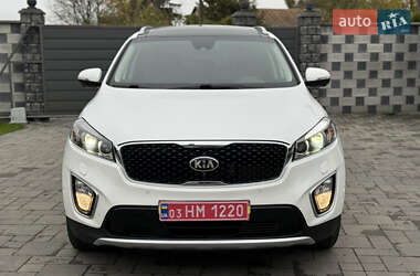 Позашляховик / Кросовер Kia Sorento 2016 в  фото 8 Позашляховик / Кросовер Kia Sorento 2016 в