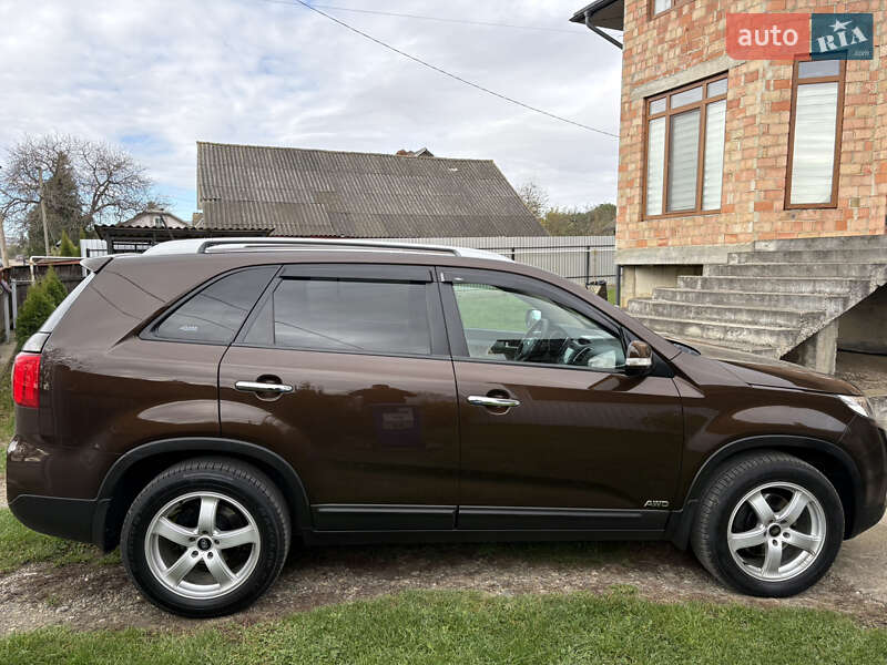 Внедорожник / Кроссовер Kia Sorento 2013 в Черновцах фото 11 Внедорожник / Кроссовер Kia Sorento 2013 в Черновцах